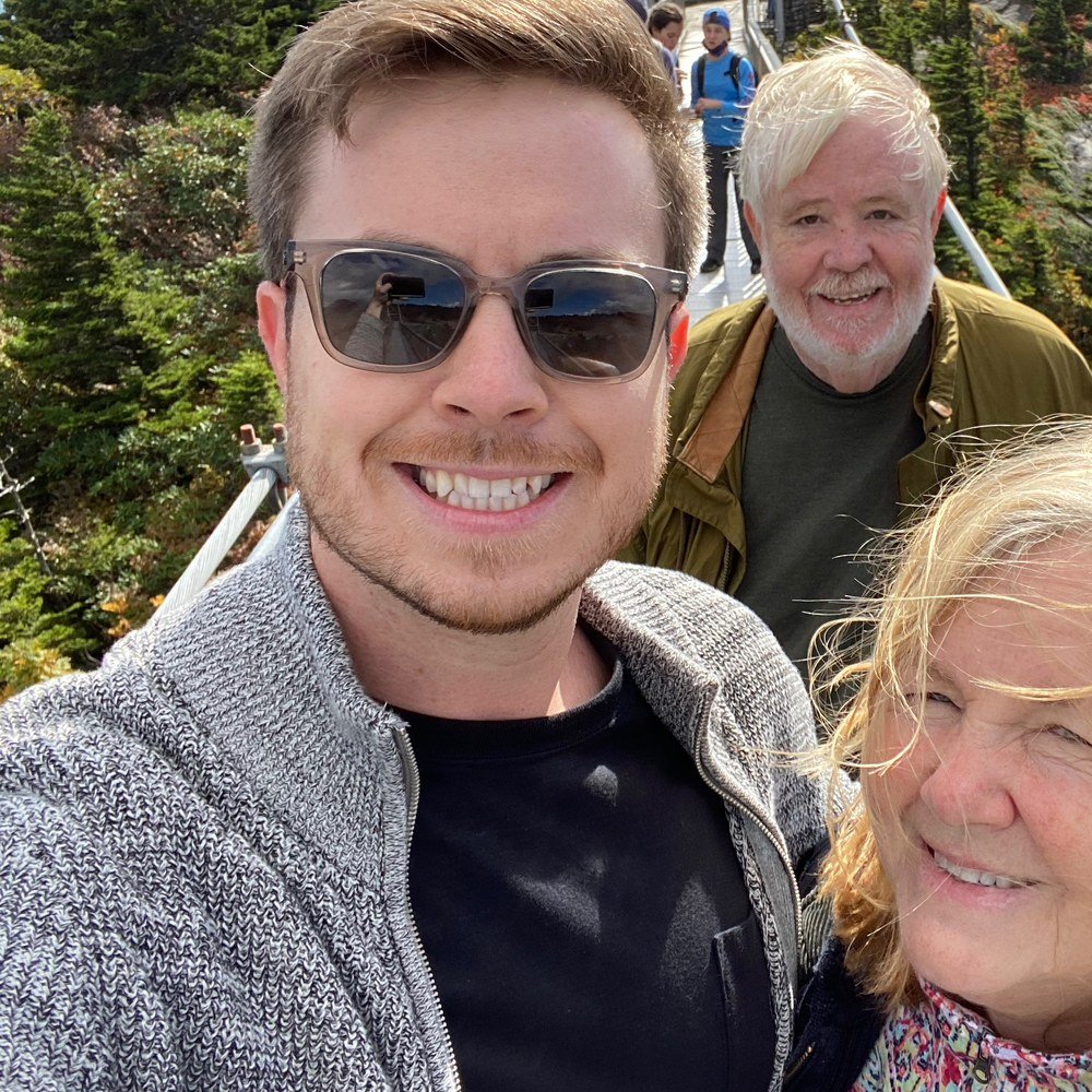 Charlie Goodwin at Belle Meade Farm