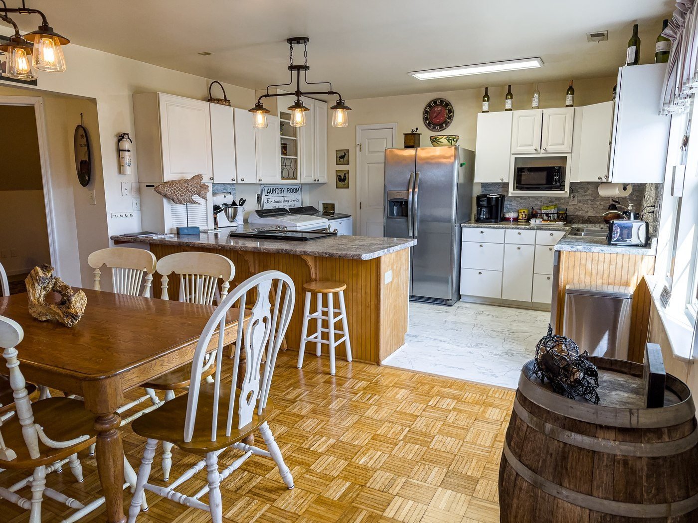 Meadowview kitchen