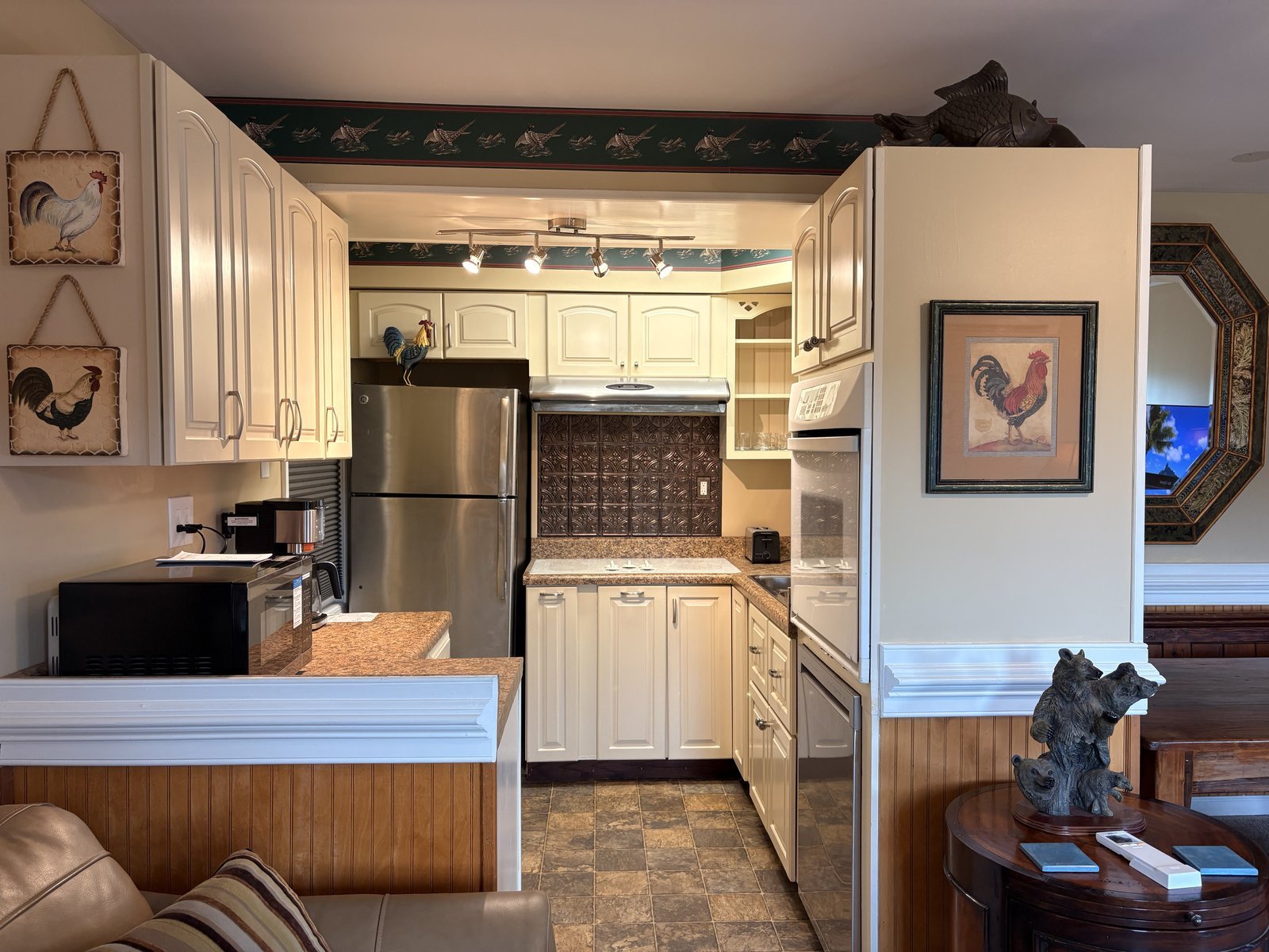 Meadowview kitchen