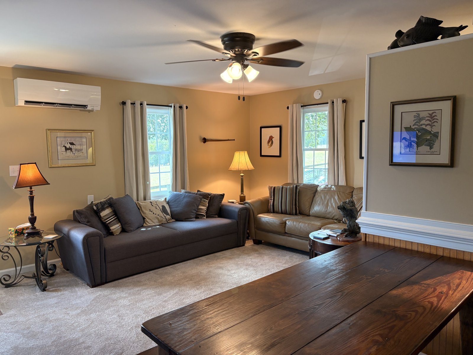 Meadowview living room